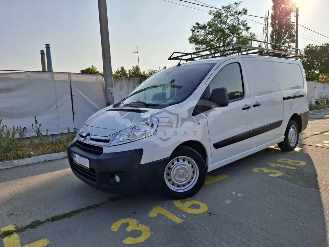 Citroën Jumpy L2H1 Combi 2015