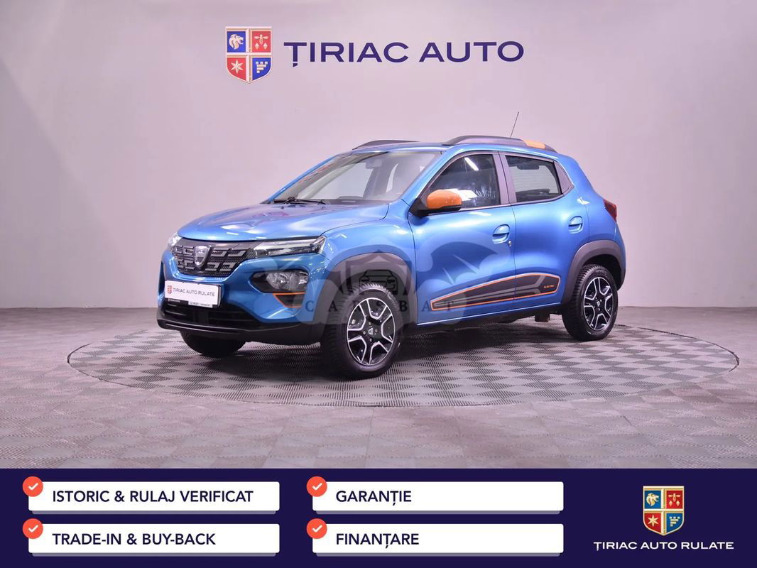 Dacia Spring 2021