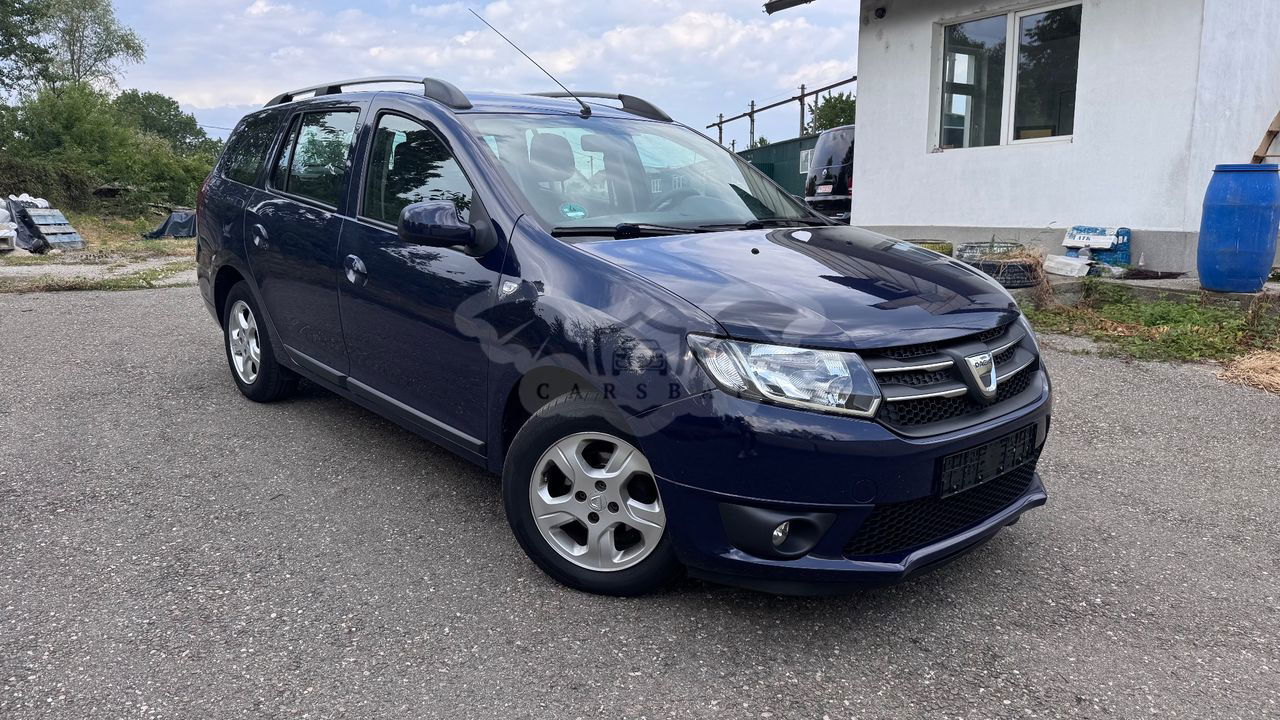 Dacia Logan II [2012 - 2020] MCV 1.5 dCi 90 CP Prestige 2015