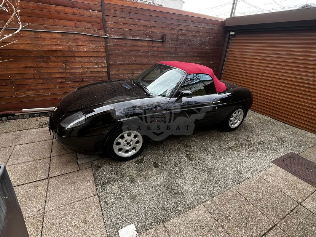Fiat Barchetta 1.8 16V 1999
