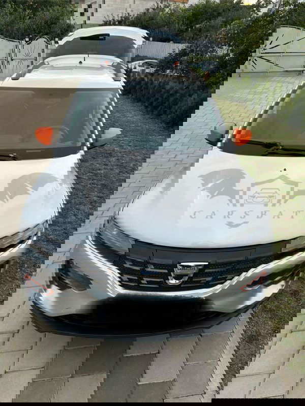 Dacia Spring 2021