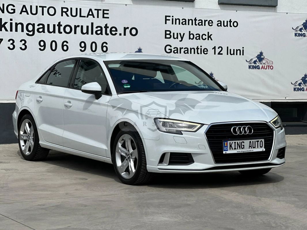 Audi A3 8V [2012 - 2020] 1.0 TFSI Limousine sport 2017