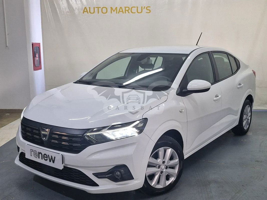 Dacia Logan III [2020 - Prezent] ECO-G 100 MT6 Comfort 2021