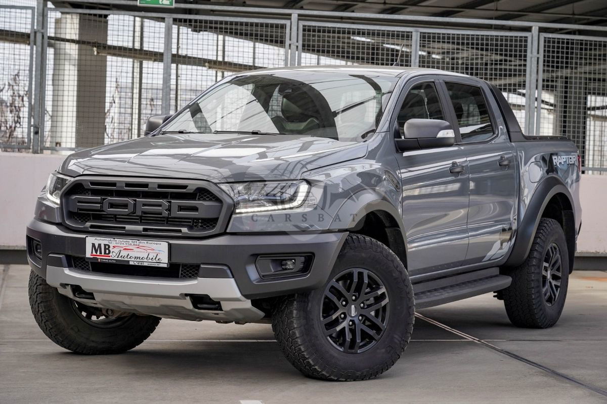 Ford Raptor 2021