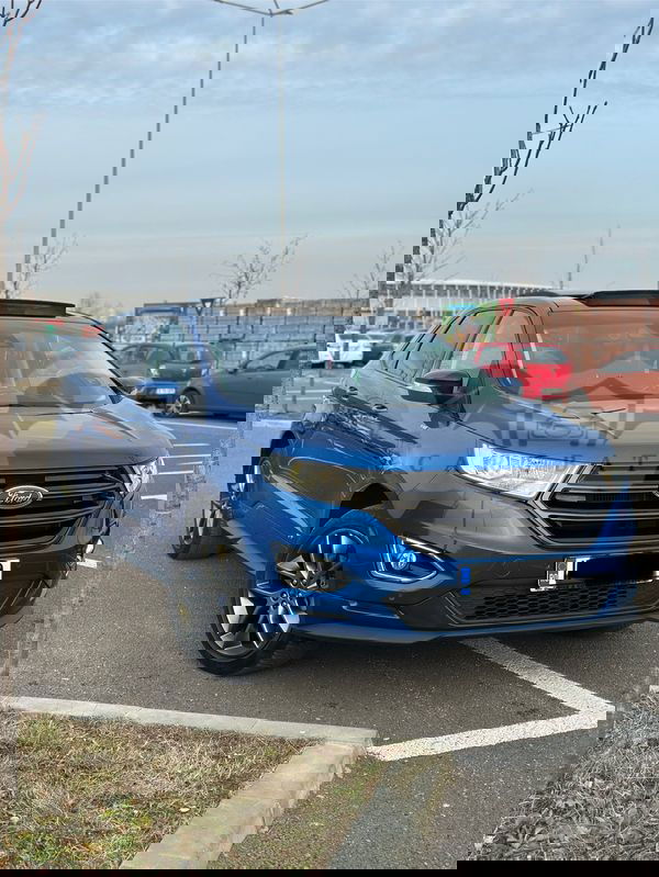 Ford Edge 2018