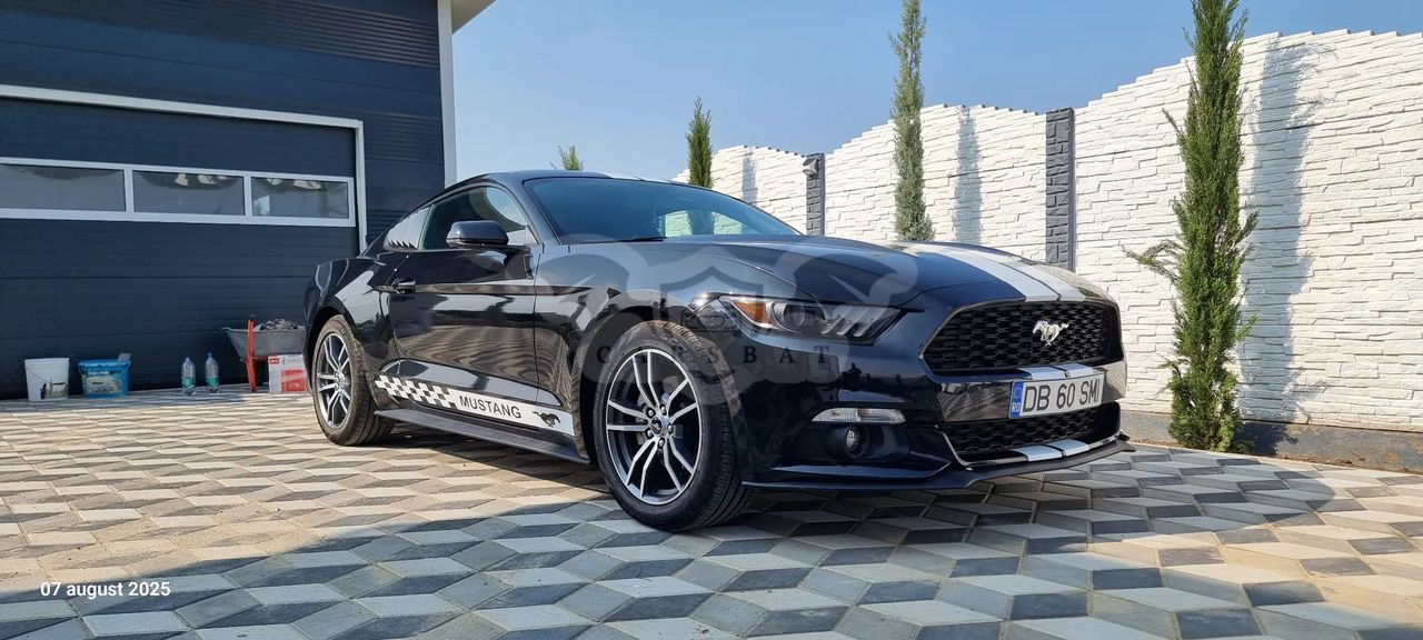 Ford Mustang VI [2015 - Prezent] 2.3 Eco Boost Aut. 2017