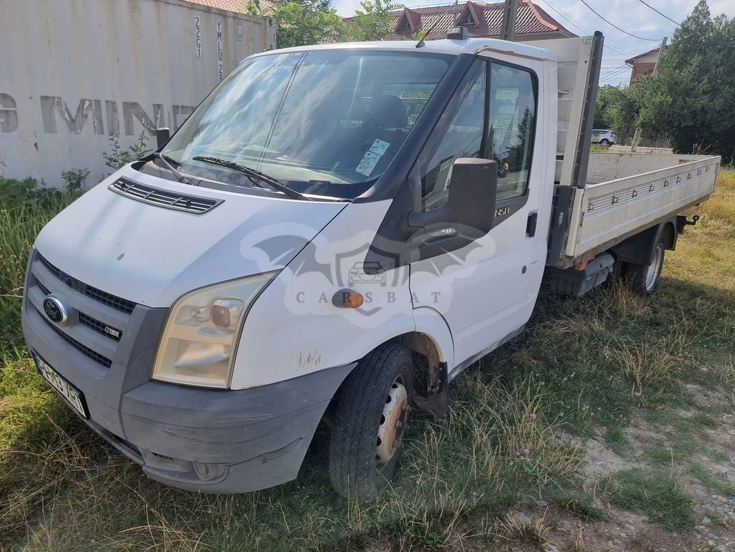 Ford Transit FT 430 EL TDCi 2008