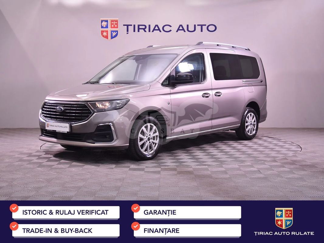 Ford Tourneo 2023