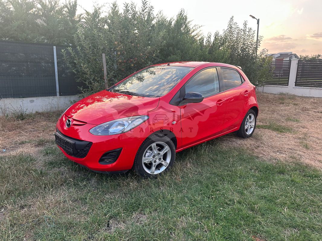 Mazda 2 2014