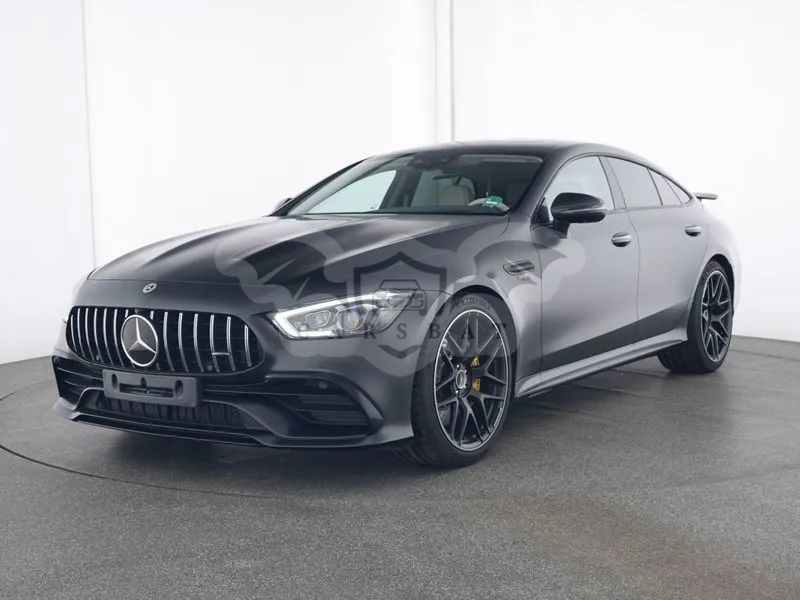 Mercedes-Benz AMG GT X290 [2018-prezent] 53 4MATIC+ 2022