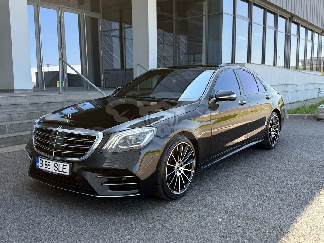 Mercedes-Benz S W222 [2013 - 2021] 450 4MATIC Aut. 2019