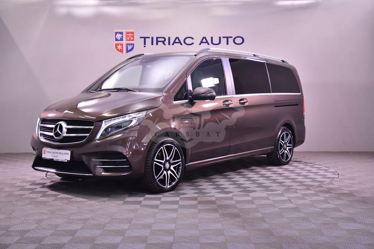 Mercedes-Benz V 2017
