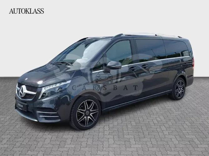 Mercedes-Benz V 2024