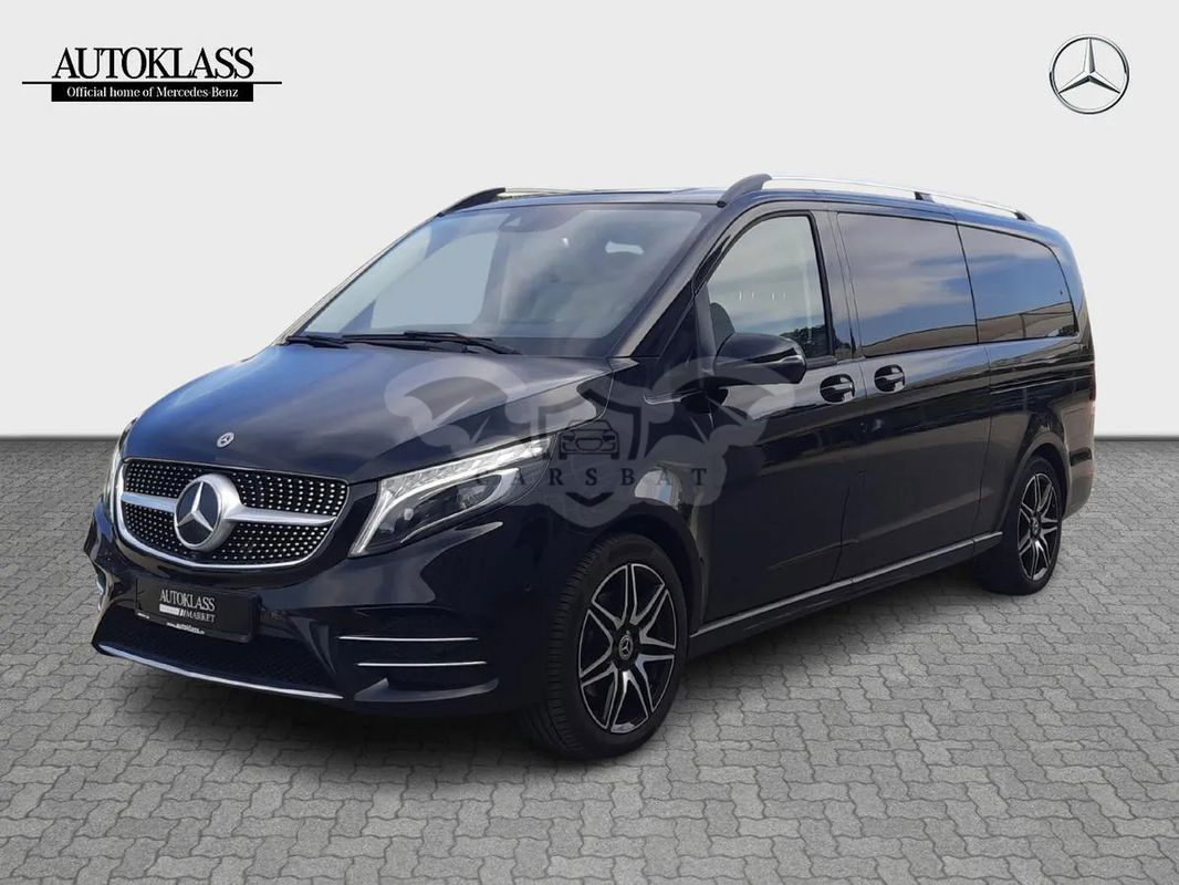 Mercedes-Benz V 2021