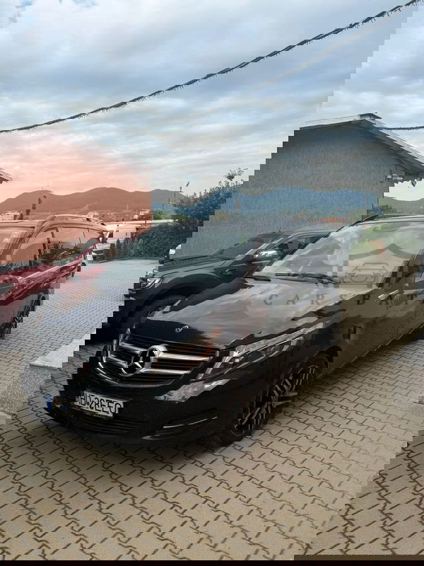 Mercedes-Benz V 2019