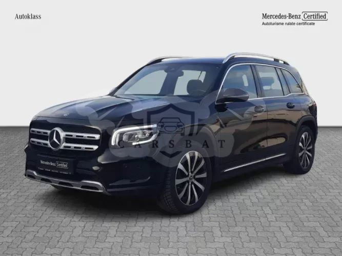 Mercedes-Benz GLB 200 Aut. 2021