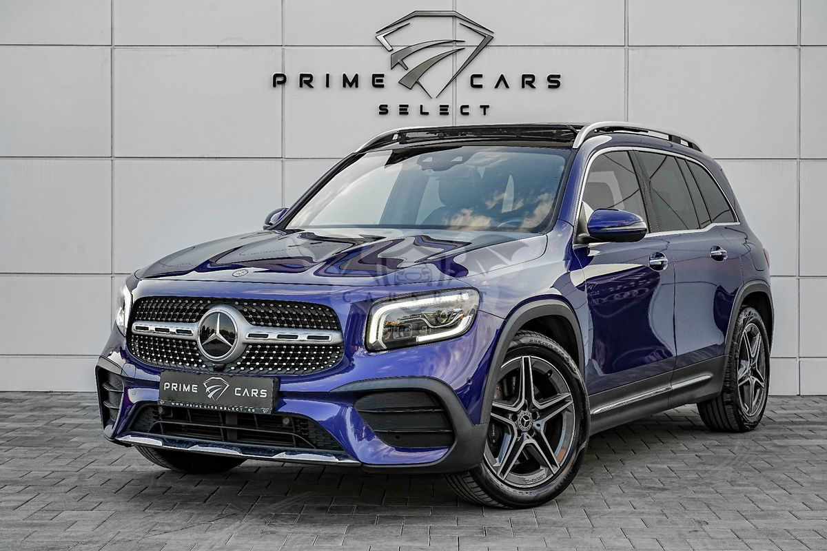 Mercedes-Benz GLB 220 d 4Matic 8G-DCT AMG Line 2021