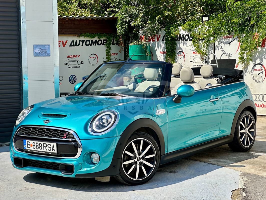 Mini Cooper 2019