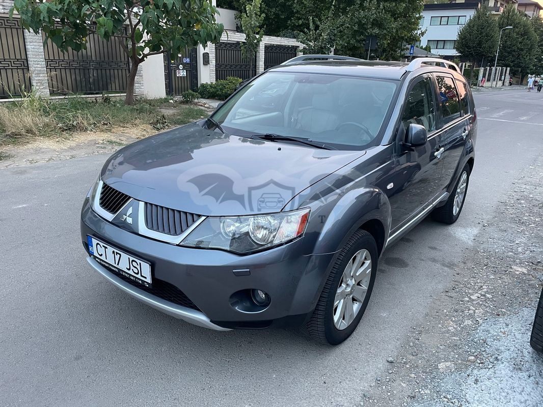 Mitsubishi Outlander II [2005 - 2012] 2008