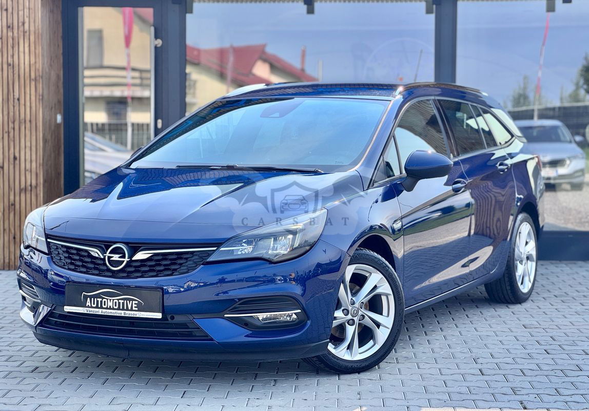 Opel Astra L [2021 - Prezent] 1.5 Start/Stop Aut. GS Line 2021