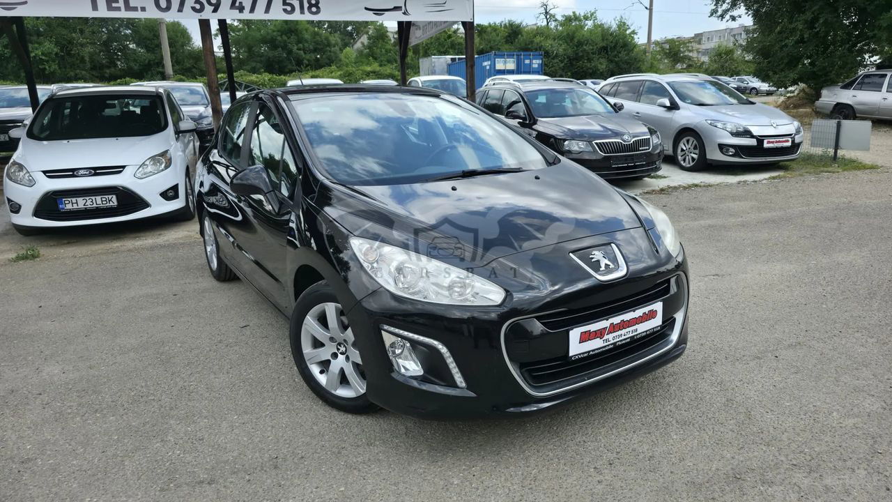 Peugeot 308 HDi FAP 92 Access 2012