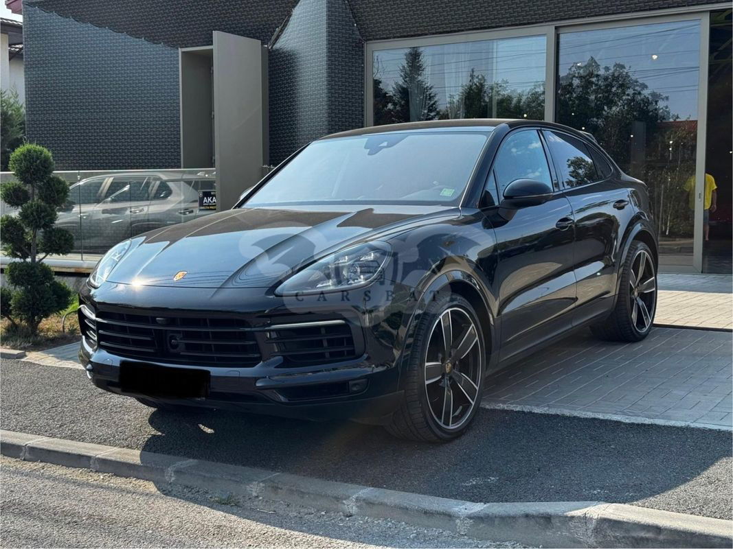 Porsche Cayenne Standard 2020