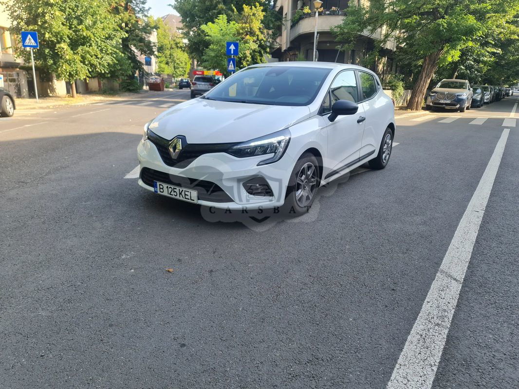 Renault Clio V [2019 - Prezent] TCe 100 BUSINESS EDITION 2021