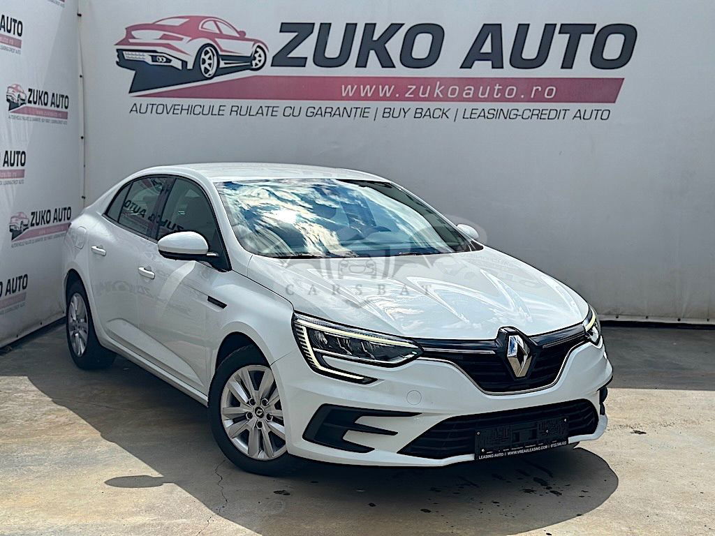 Renault Megane TCe 140 GPF Intens 2021
