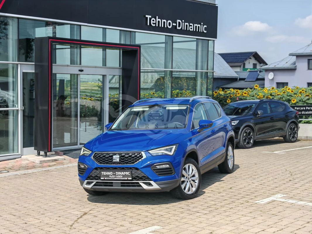 Seat Ateca 1.5 TSI Style 2022