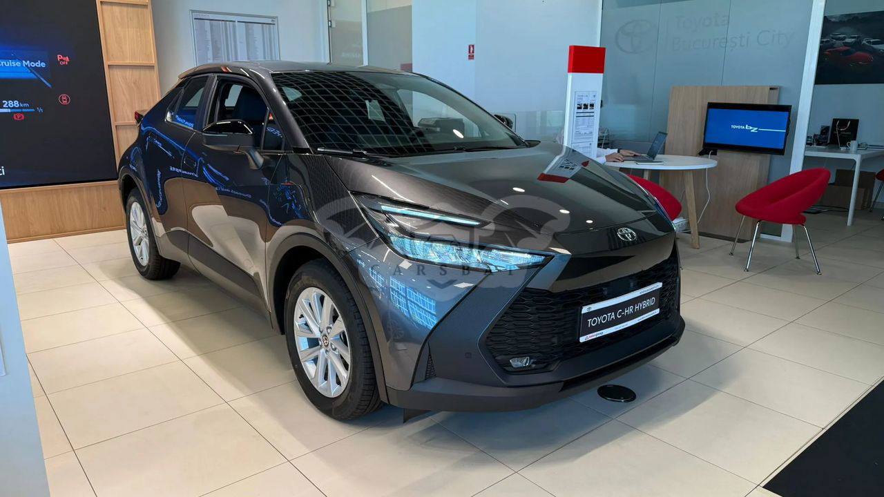 Toyota C-HR 2025