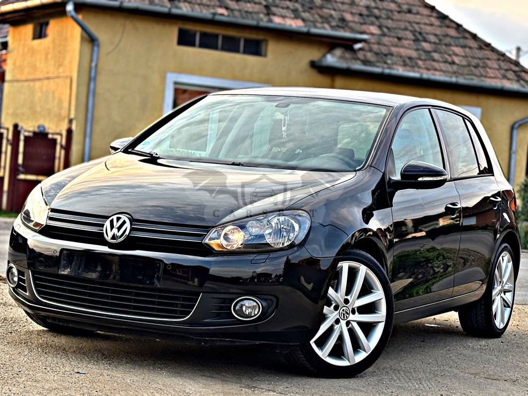 Volkswagen Golf 1.4 TSI DSG Highline 2011