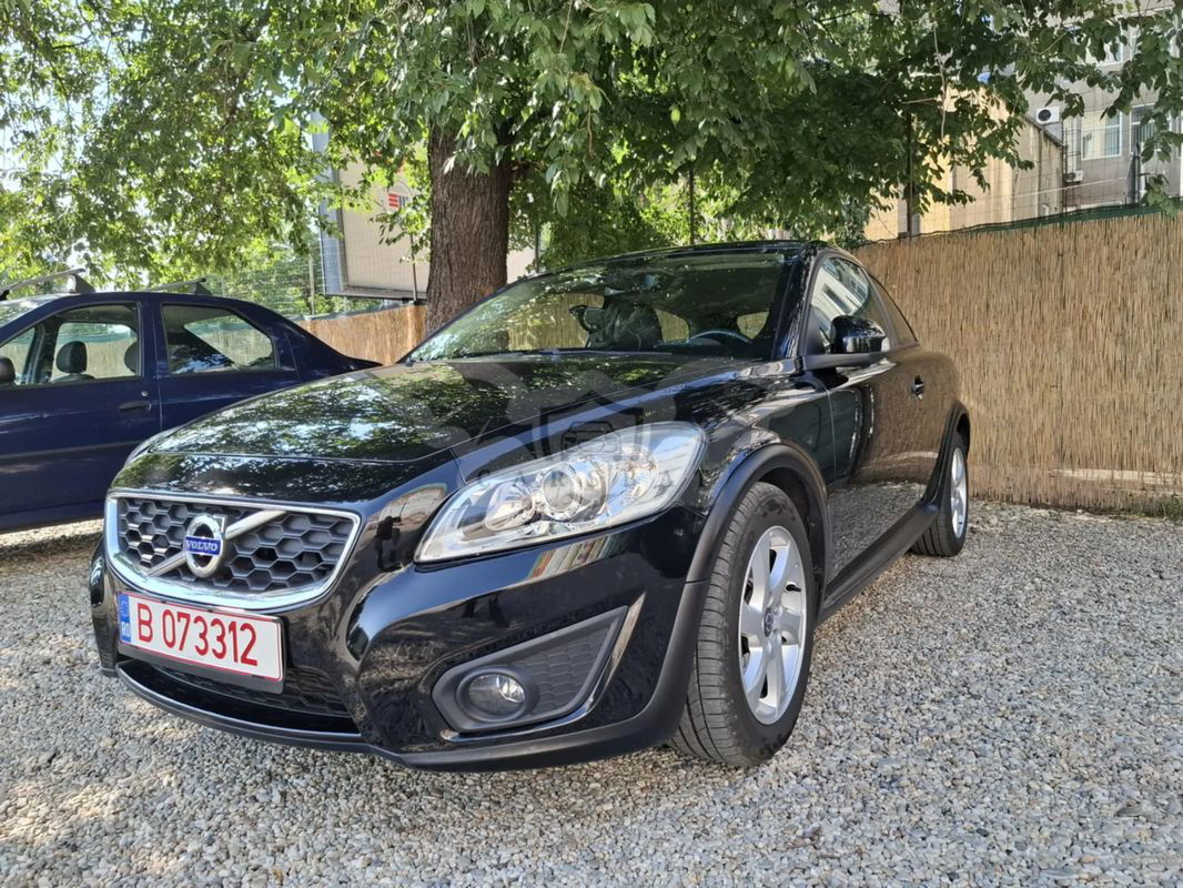 Volvo C30 1.6D DRIVe 2011