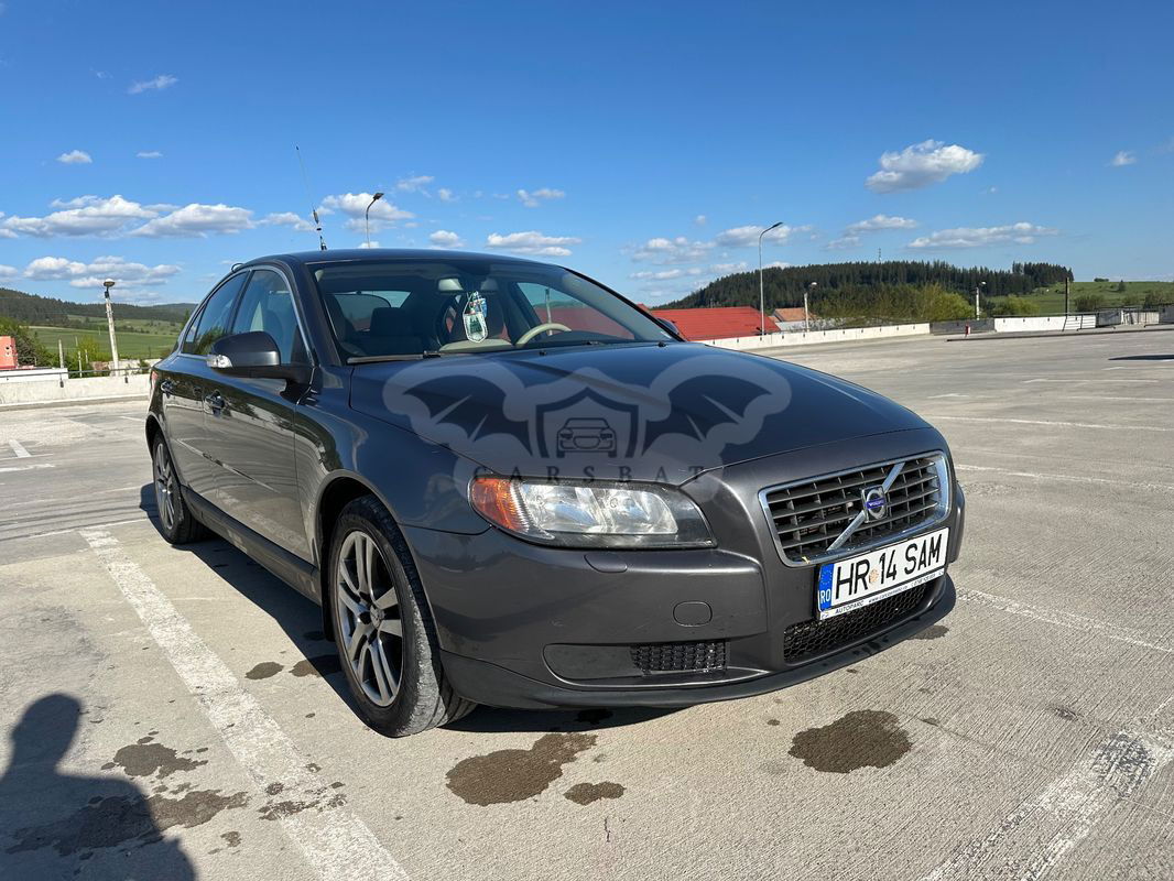 Volvo S80 2.4D Kinetic 2007