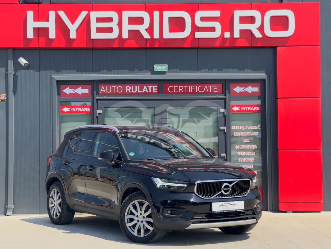 Volvo XC40 D4 AWD Inscription 2019