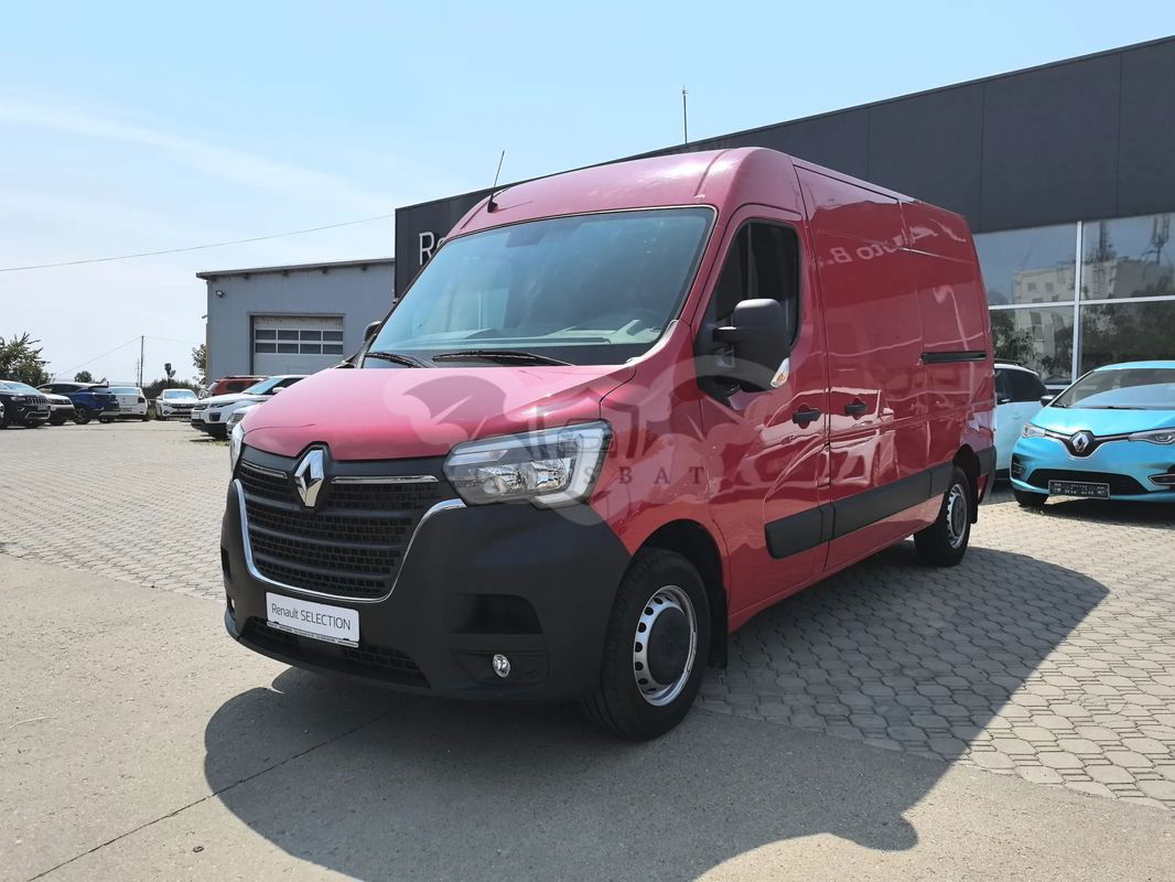 Renault Master 2024