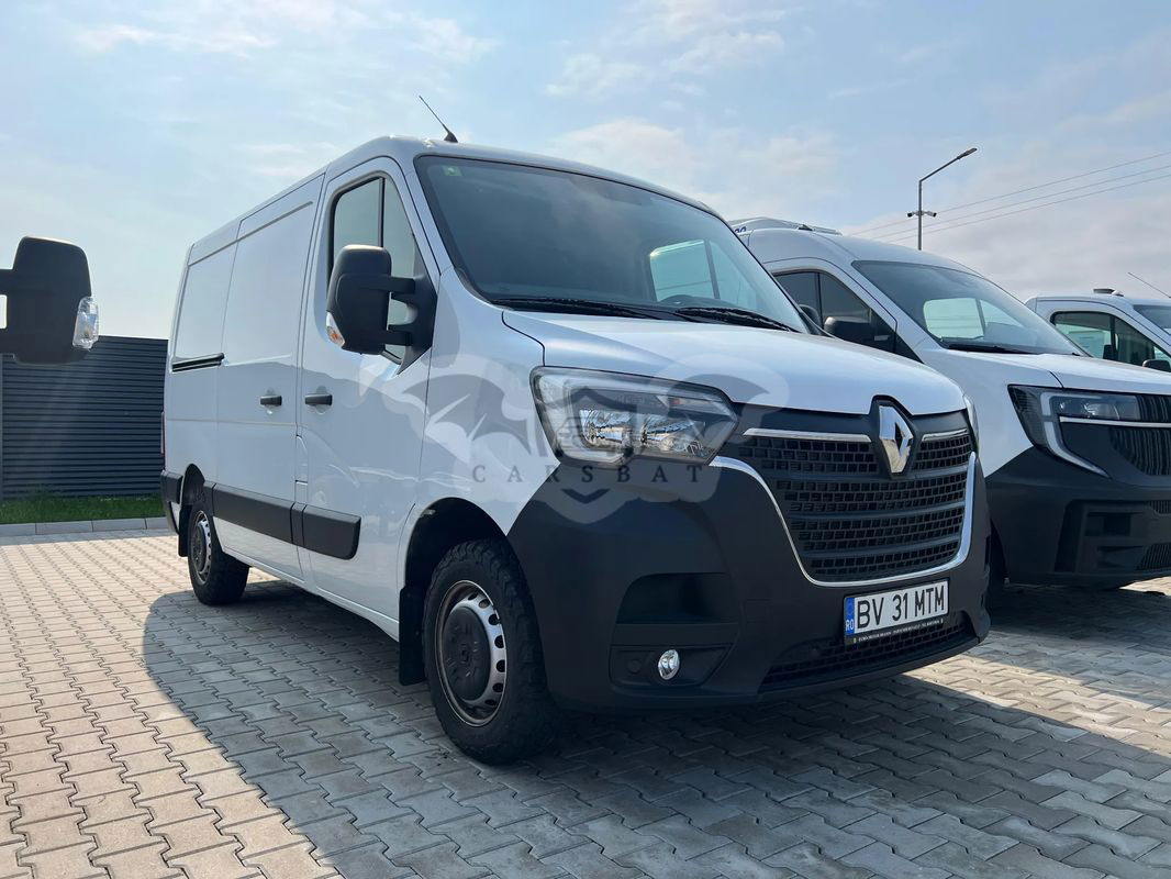 Renault Master 2023