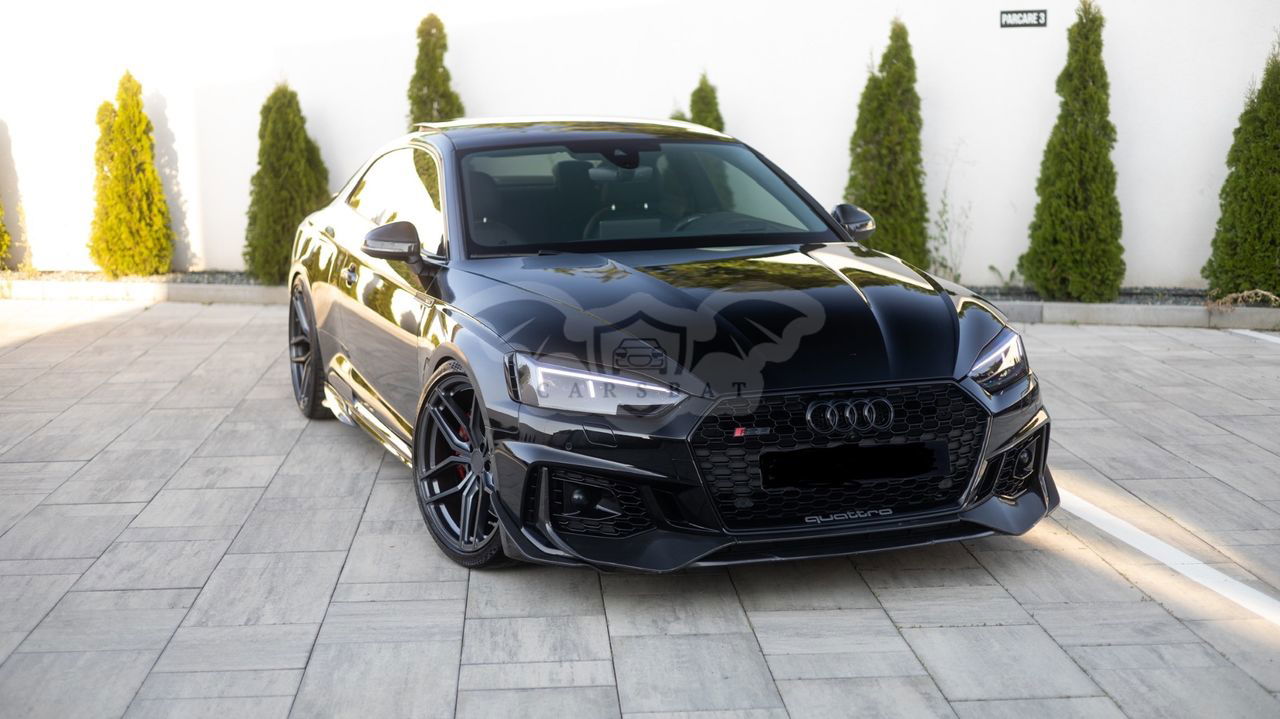 Audi RS5 F5 [2017 - Prezent] Coupe 2.9 TFSI quattro tiptronic 2019