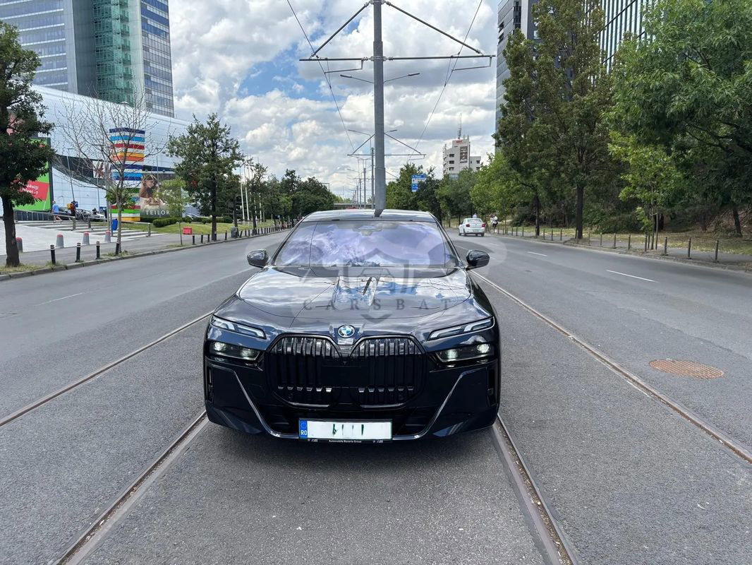 BMW i7 xDrive60 2023