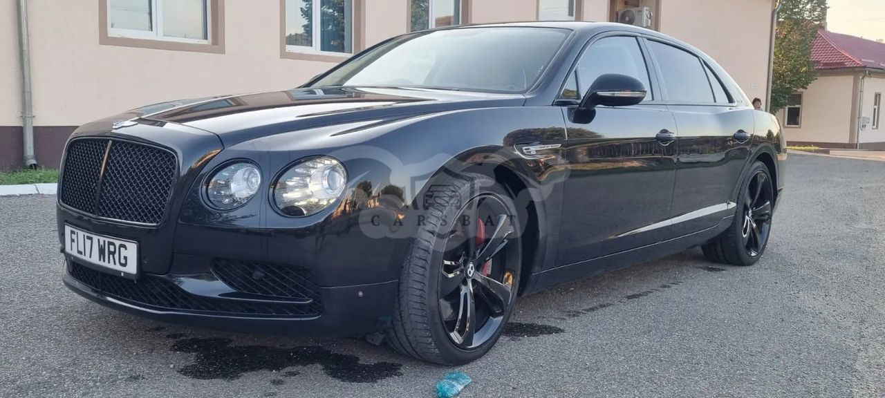 Bentley Flying Spur W12 S 2017