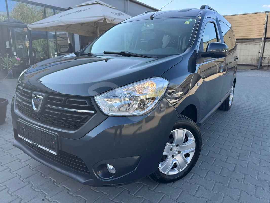 Dacia Dokker 1.6 SCe Laureate 2018
