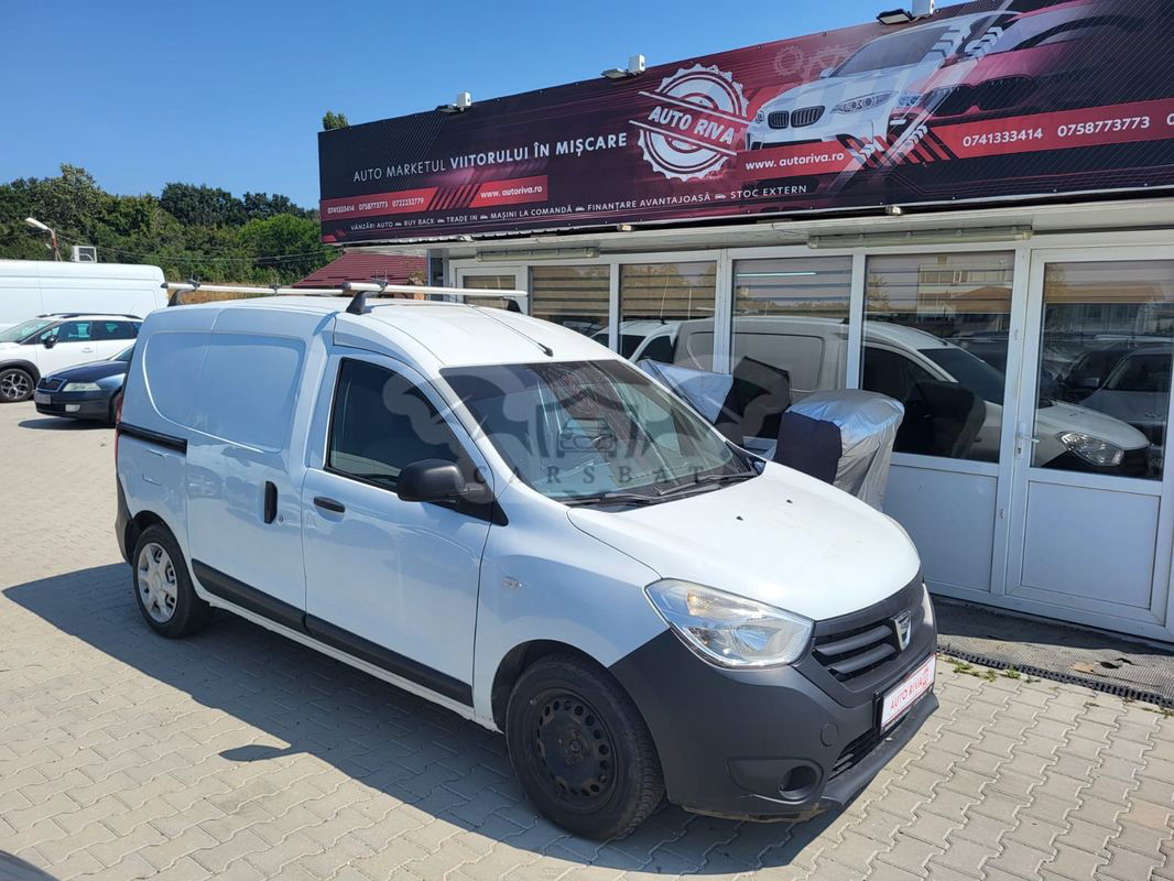 Dacia Dokker 2016