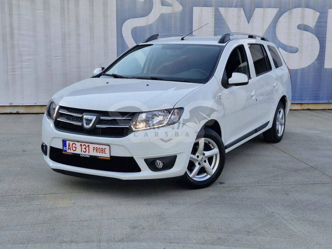 Dacia Logan II [2012 - 2020] MCV 0.9 TCe 90 CP Prestige 2016