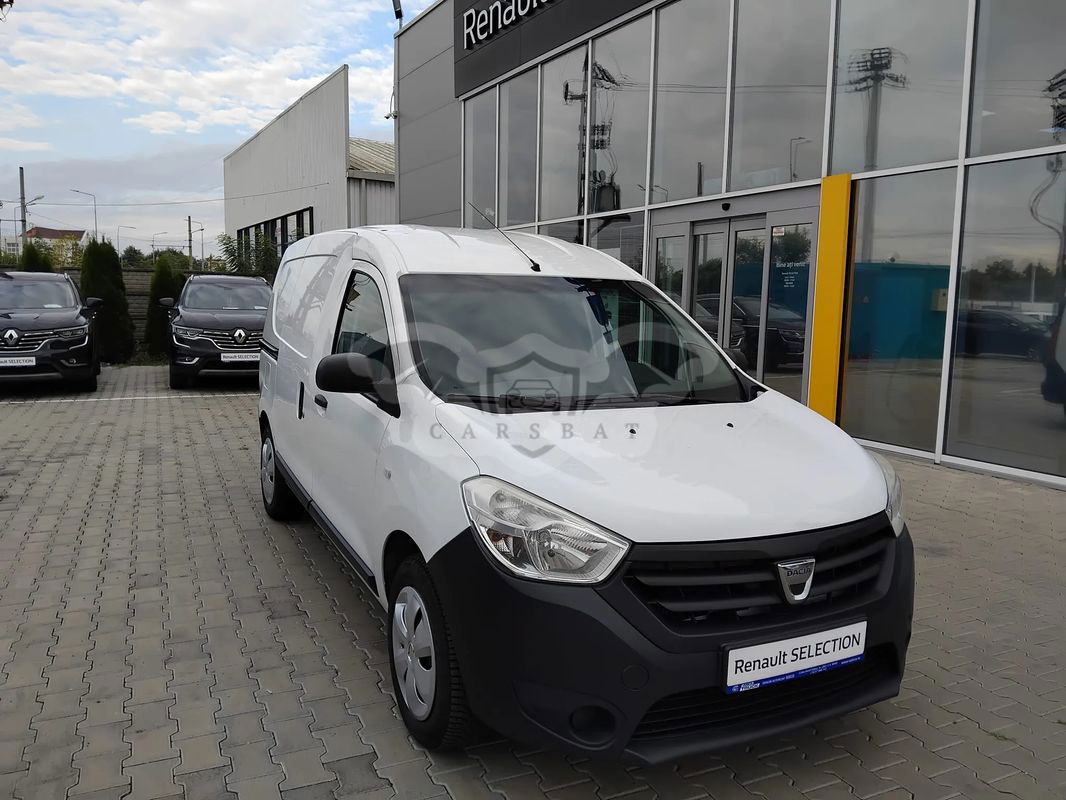 Dacia Dokker 1.5 dCi 90 CP Laureate 2016