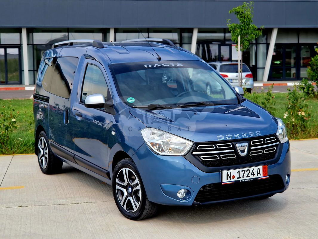 Dacia Dokker 1.6 Laureate 2013