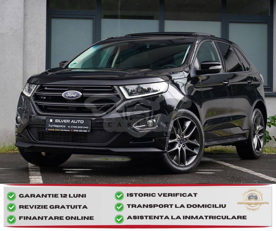Ford Edge 2.0 TDCi Bi-Turbo 4x4 ST-LINE 2017