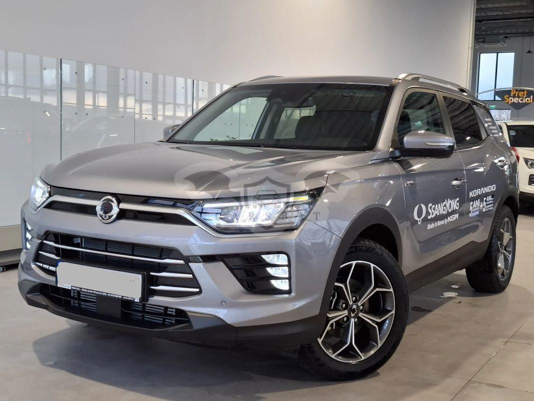 Ssangyong / KG Mobility Korando 1.5 GDI Turbo AT Premium 2024