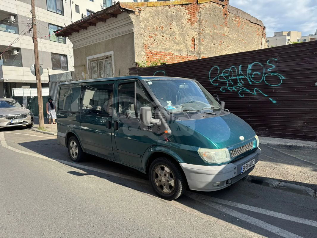 Ford Transit FT 300 M TDCi 2003