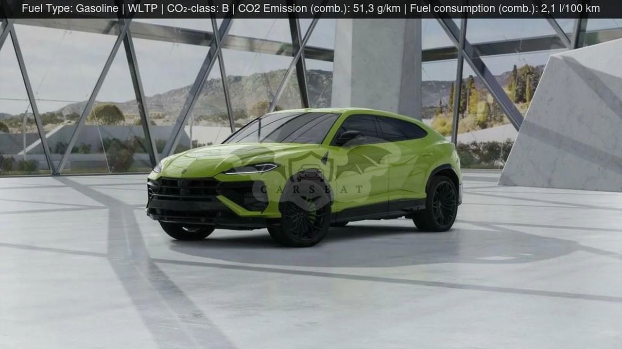Lamborghini Urus cant_see_my_version 2025