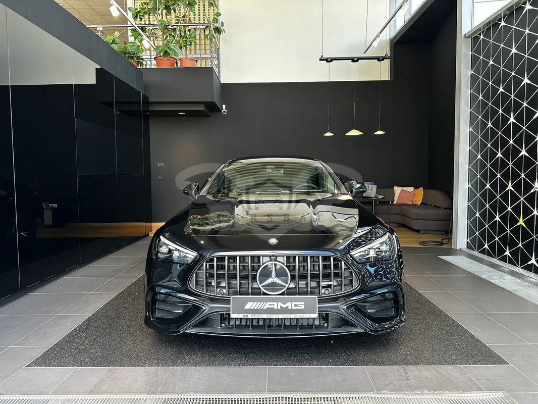Mercedes-Benz CLE AMG 53 4MATIC+ Coupe Aut. MHEV 2025