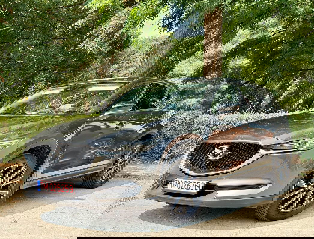 Mazda CX-5 II [2017 - Prezent] SKYACTIV-D 150 Prime-Line 2017